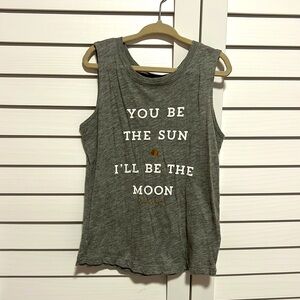 Spiritual Gangster brand tank for kids 6T